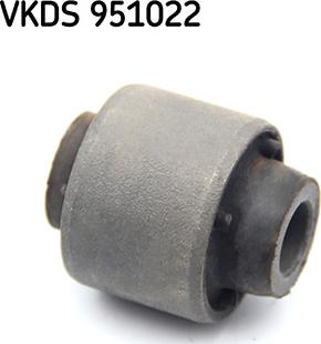 SKF VKDS 951022 - Втулка, стабилизатор avtokuzovplus.com.ua