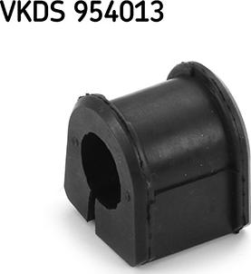 SKF VKDS 954013 - Втулка, стабілізатор autocars.com.ua