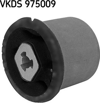 SKF VKDS 975009 - Балка моста autocars.com.ua