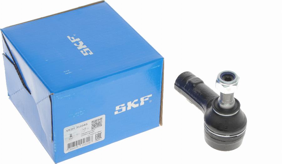 SKF VKDY 311045 - Пилозахисний комплект, амортизатор autocars.com.ua