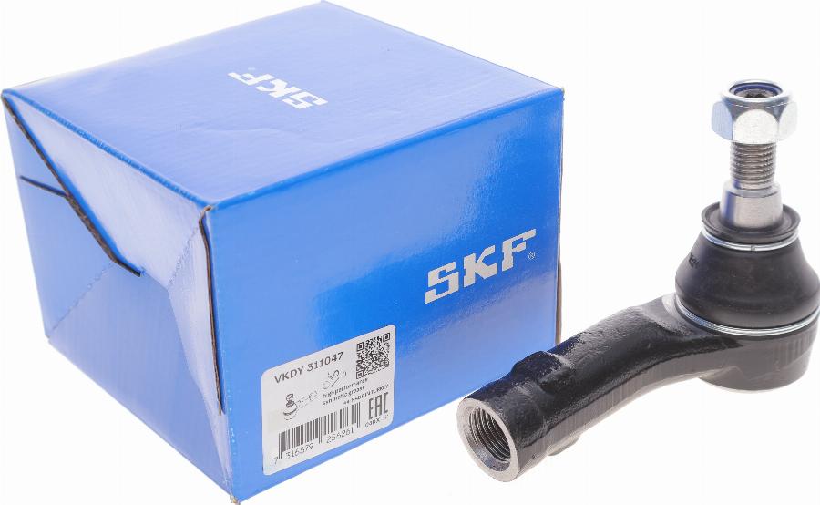 SKF VKDY 311047 - Пылезащитный комплект, амортизатор autodnr.net