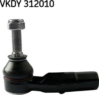 SKF VKDY 312010 - Наконечник рульової тяги, кульовий шарнір autocars.com.ua