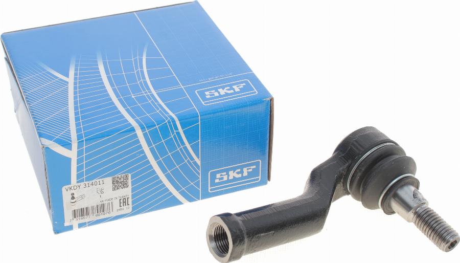 SKF VKDY 314011 - Пилозахисний комплект, амортизатор autocars.com.ua