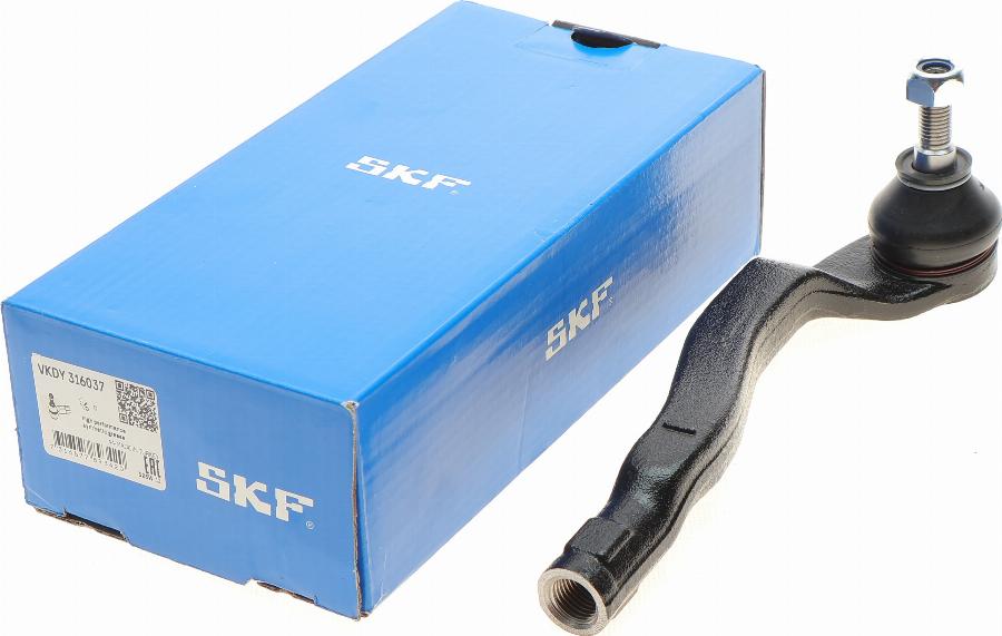 SKF VKDY 316037 - Пылезащитный комплект, амортизатор avtokuzovplus.com.ua