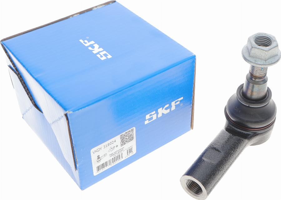 SKF VKDY 318024 - Пылезащитный комплект, амортизатор autodnr.net