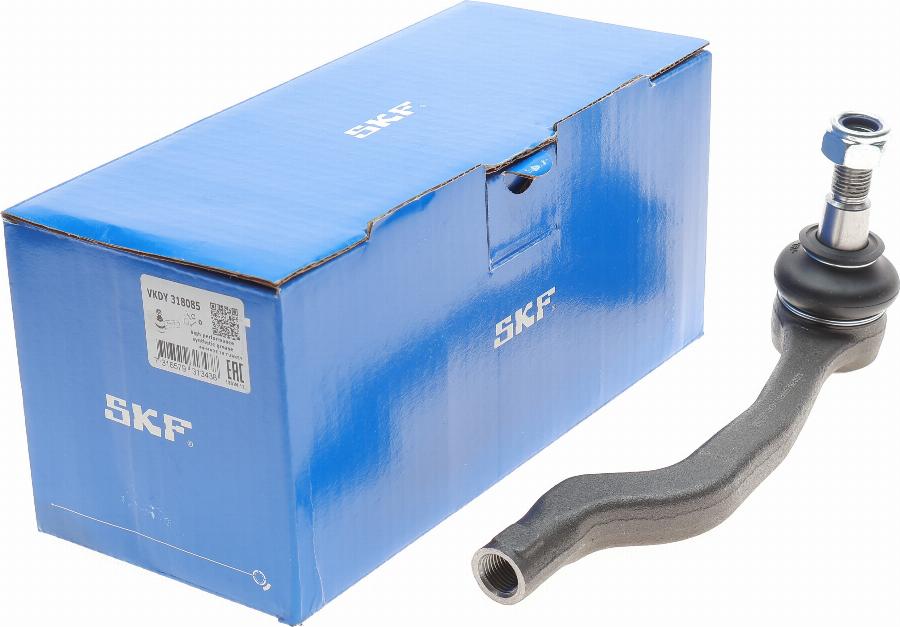 SKF VKDY 318085 - Пилозахисний комплект, амортизатор autocars.com.ua