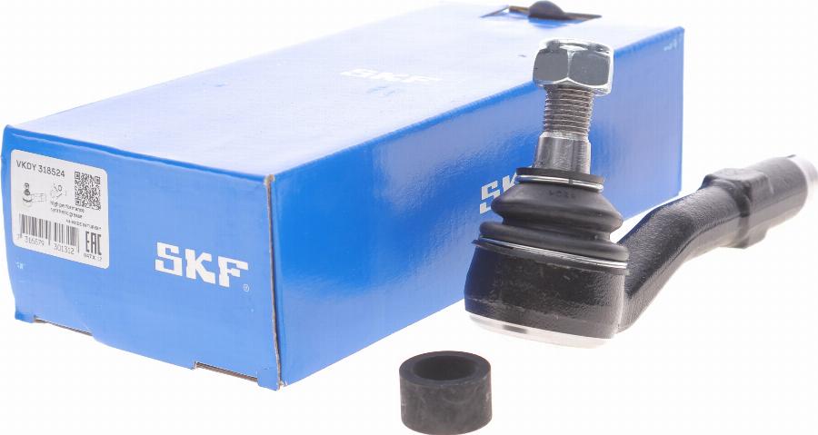 SKF VKDY 318524 - Пылезащитный комплект, амортизатор avtokuzovplus.com.ua