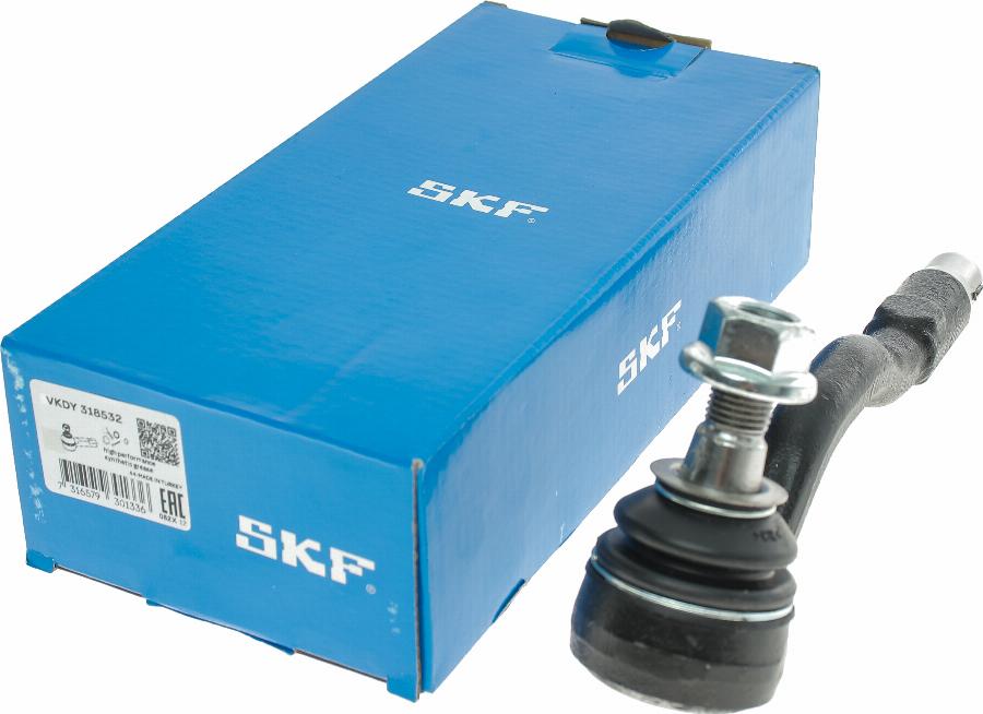 SKF VKDY 318532 - Пылезащитный комплект, амортизатор avtokuzovplus.com.ua