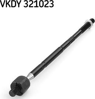 SKF VKDY 321023 - Осевой шарнир, рулевая тяга avtokuzovplus.com.ua