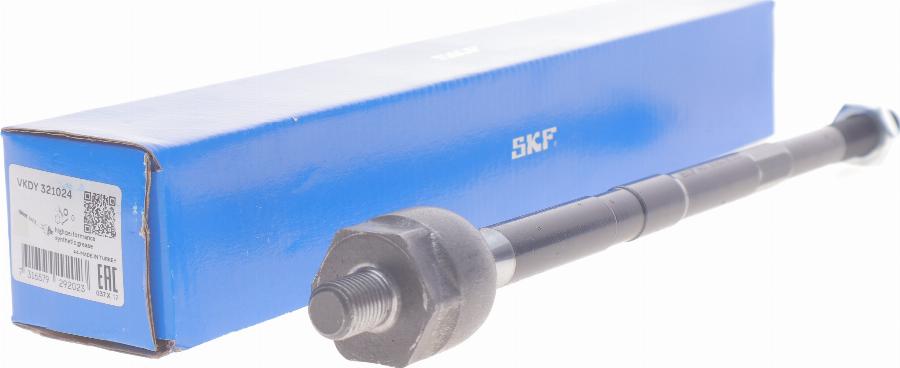 SKF VKDY 321024 - Пилозахисний комплект, амортизатор autocars.com.ua