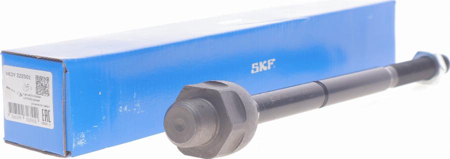 SKF VKDY 322501 - Пилозахисний комплект, амортизатор autocars.com.ua