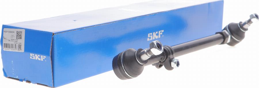 SKF VKDY 338004 - Пылезащитный комплект, амортизатор autodnr.net