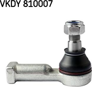 SKF VKDY 810007 - Наконечник рулевой тяги, шарнир avtokuzovplus.com.ua