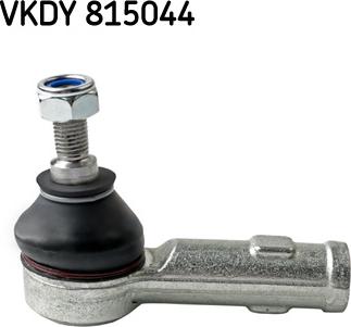 SKF VKDY 815044 - Наконечник рулевой тяги, шарнир autodnr.net