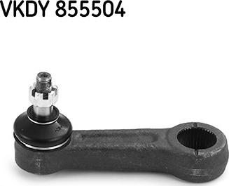 SKF VKDY 855504 - Сошка рульового управління autocars.com.ua