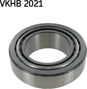 SKF VKHB 2021 - Подшипник ступицы колеса autodnr.net