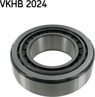 SKF VKHB 2024 - 0 autocars.com.ua