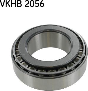 SKF VKHB 2056 - Подшипник ступицы колеса avtokuzovplus.com.ua