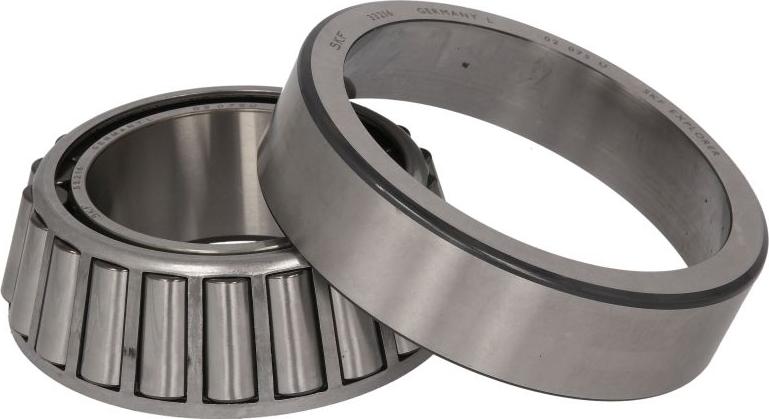 SKF VKHB 2194 - Підшипник ступиці колеса autocars.com.ua