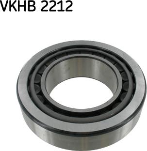 SKF VKHB 2212 - Подшипник ступицы колеса avtokuzovplus.com.ua