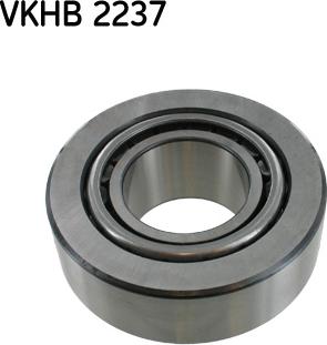 SKF VKHB 2237 - Подшипник ступицы колеса avtokuzovplus.com.ua