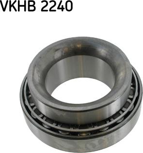 SKF VKHB 2240 - Підшипник ступиці колеса autocars.com.ua