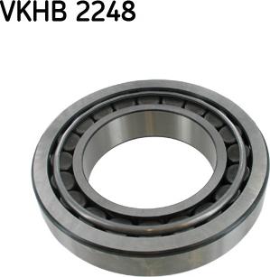 SKF VKHB 2248 - Підшипник ступиці колеса autocars.com.ua