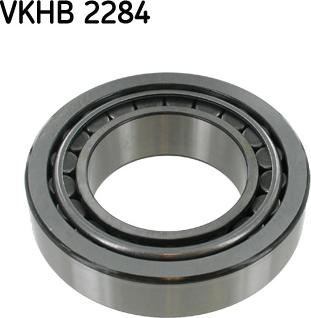 SKF VKHB 2284 - Подшипник ступицы колеса avtokuzovplus.com.ua