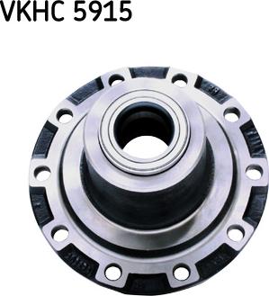 SKF VKHC 5915 - Маточина колеса autocars.com.ua