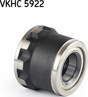 SKF VKHC 5922 - Маточина колеса autocars.com.ua