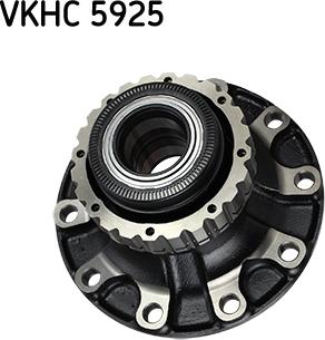 SKF VKHC 5925 - Ступица колеса, поворотный кулак avtokuzovplus.com.ua