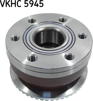 SKF VKHC 5945 - Маточина колеса autocars.com.ua