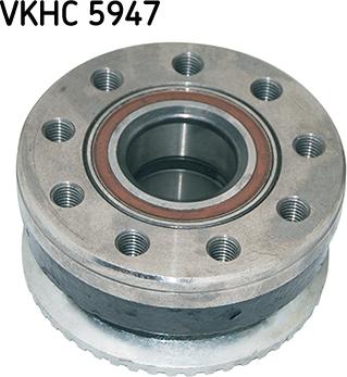 SKF VKHC 5947 - Маточина колеса autocars.com.ua