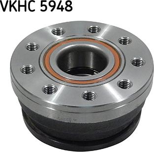 SKF VKHC 5948 - Маточина колеса autocars.com.ua