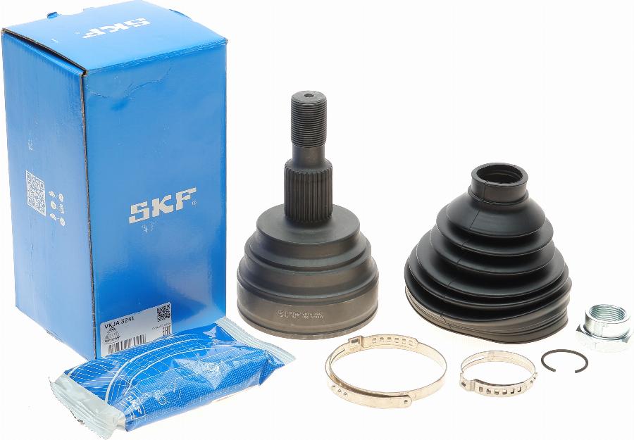 SKF VKJA 3241 - Шарнірний комплект, ШРУС, приводний вал autocars.com.ua