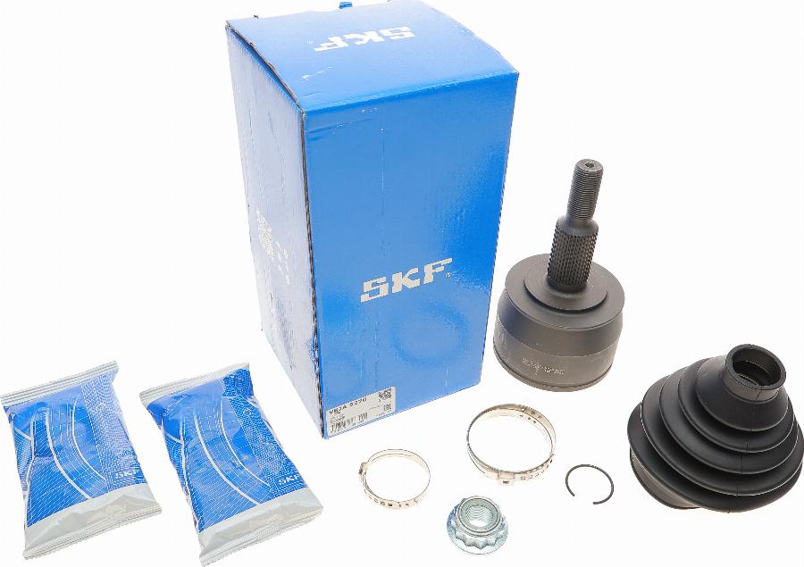 SKF VKJA 5270 - Шарнірний комплект, ШРУС, приводний вал autocars.com.ua