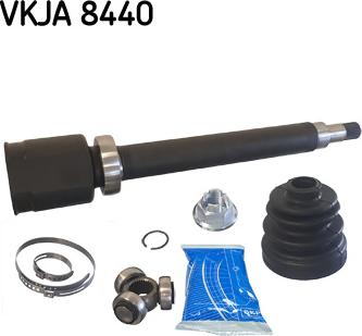 SKF VKJA 8440 - ШРУС autocars.com.ua