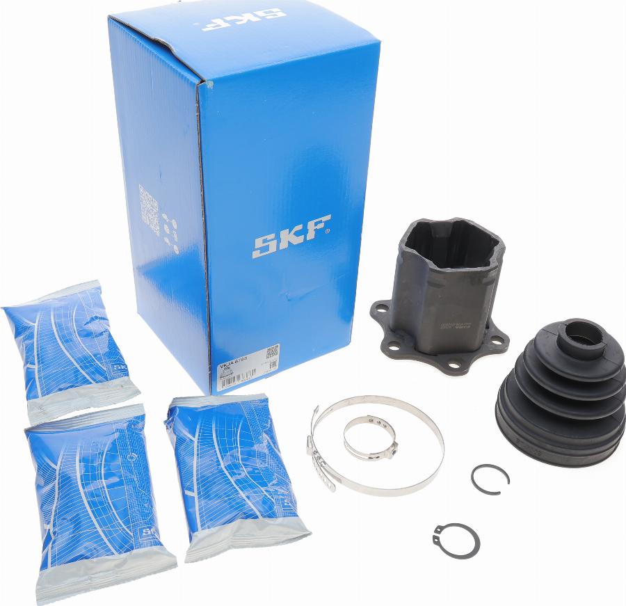 SKF VKJA 8788 - Шарнирный комплект, ШРУС, приводной вал avtokuzovplus.com.ua