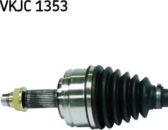 SKF VKJC 1353 - 0 autocars.com.ua