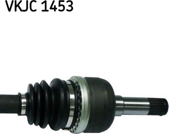 SKF VKJC 1453 - 0 autocars.com.ua