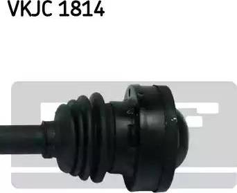 SKF VKJC 1814 - Приводной вал autodnr.net