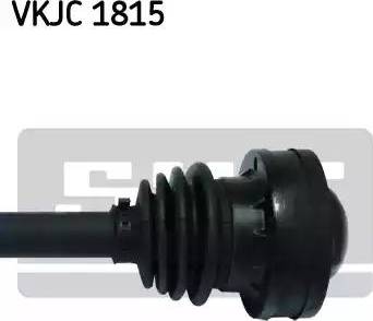 SKF VKJC 1815 - Приводной вал autodnr.net