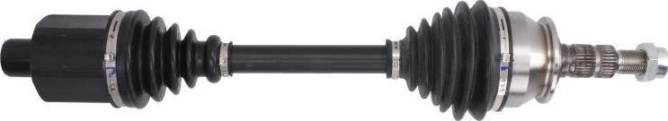 SKF VKJC 2143 - Приводний вал autocars.com.ua