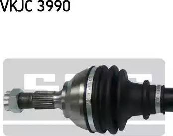 SKF VKJC 3990 - Приводной вал autodnr.net