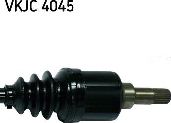 SKF VKJC 4045 - Приводной вал autodnr.net