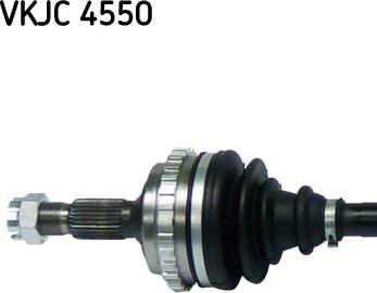 SKF VKJC 4550 - Приводной вал autodnr.net