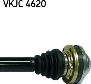 SKF VKJC 4620 - Приводной вал avtokuzovplus.com.ua