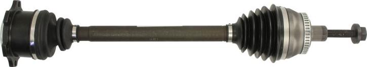 SKF VKJC 5444 - Приводний вал autocars.com.ua