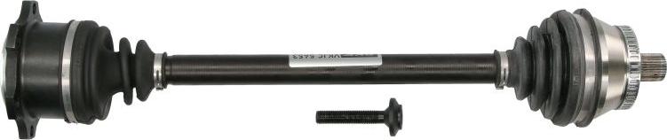 SKF VKJC 5453 - Приводний вал autocars.com.ua