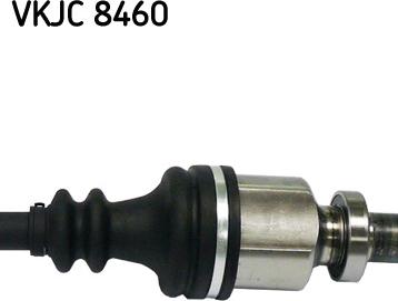 SKF VKJC 8460 - Приводной вал autodnr.net